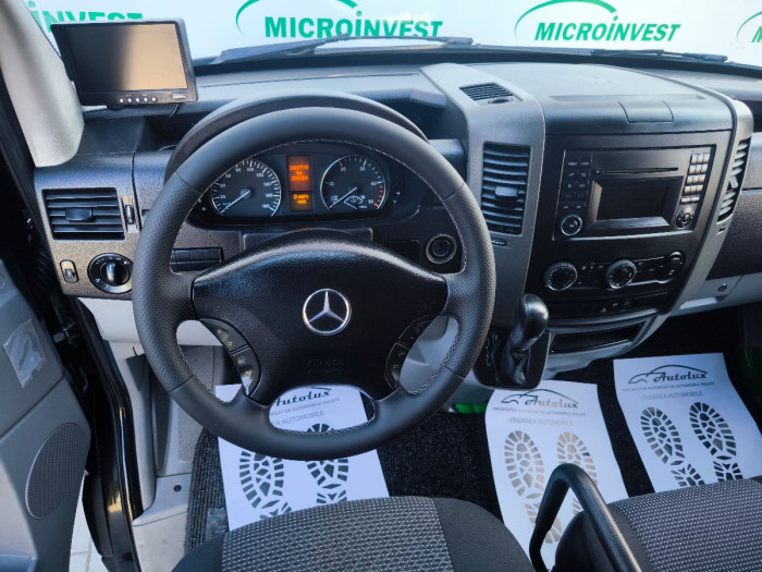 Mercedes Sprinter  an. 2012 - Autolux.md Mercedes Sprinter  an. 2012 photo 9