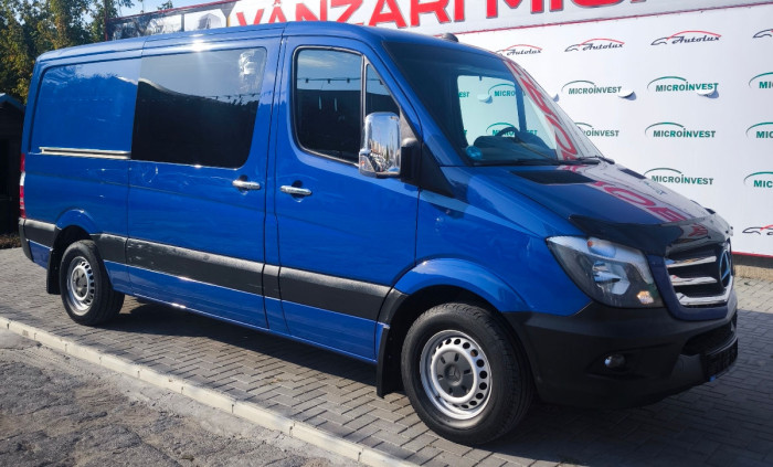 Mercedes Sprinter  an. 2014 - Autolux.md Mercedes Sprinter  an. 2014 photo 1