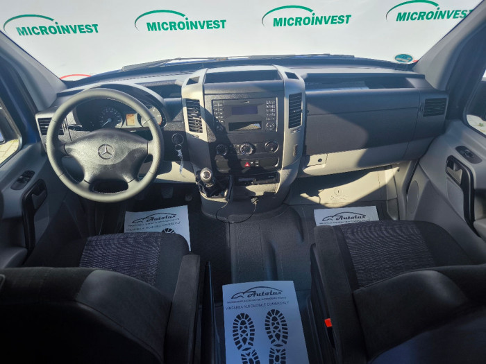 Mercedes Sprinter  an. 2014 - Autolux.md Mercedes Sprinter  an. 2014 photo 10