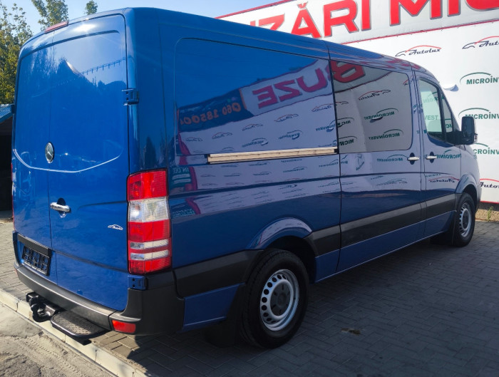 Mercedes Sprinter  an. 2014 - Autolux.md Mercedes Sprinter  an. 2014 photo 11