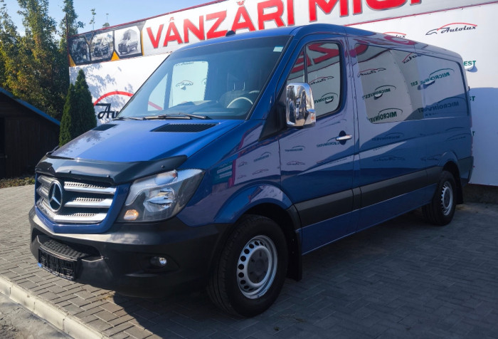 Mercedes Sprinter  an. 2014 - Autolux.md Mercedes Sprinter  an. 2014 photo 13