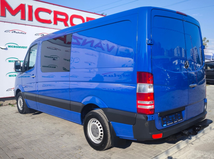 Mercedes Sprinter  an. 2014 - Autolux.md Mercedes Sprinter  an. 2014 photo 2