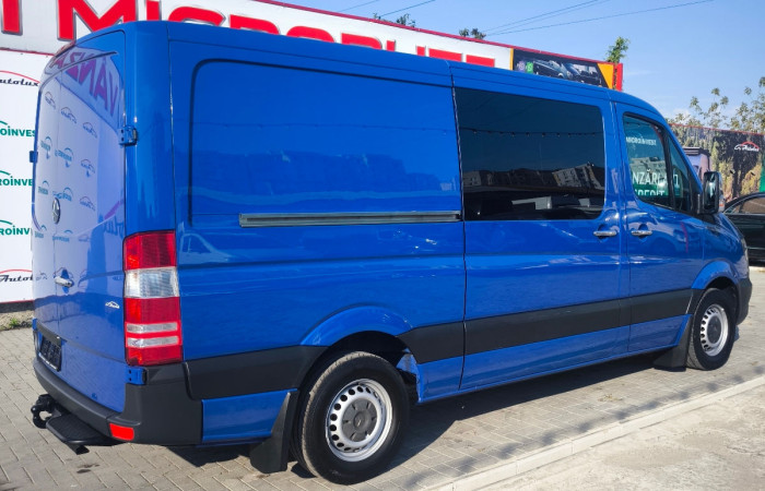 Mercedes Sprinter  an. 2014 - Autolux.md Mercedes Sprinter  an. 2014 photo 4
