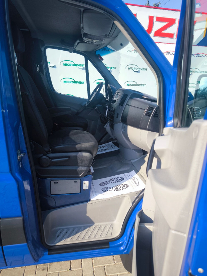 Mercedes Sprinter  an. 2014 - Autolux.md Mercedes Sprinter  an. 2014 photo 7