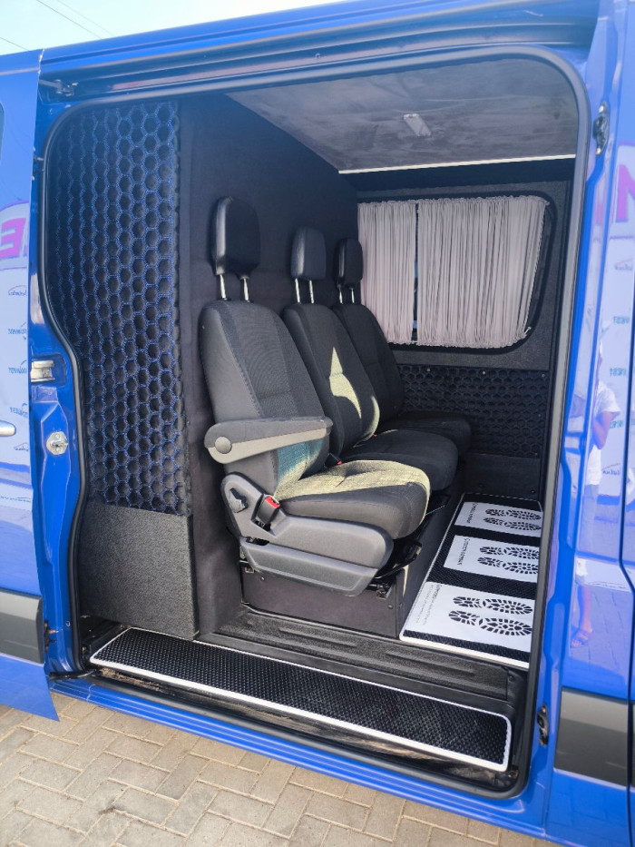 Mercedes Sprinter  an. 2014 - Autolux.md Mercedes Sprinter  an. 2014 photo 8