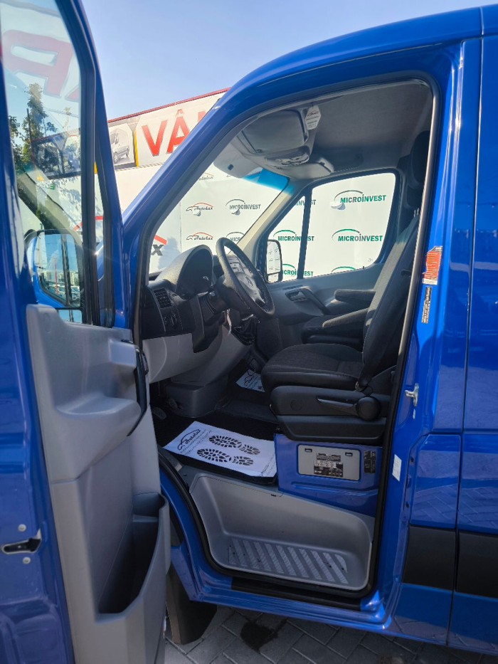 Mercedes Sprinter  an. 2014 - Autolux.md Mercedes Sprinter  an. 2014 photo 9