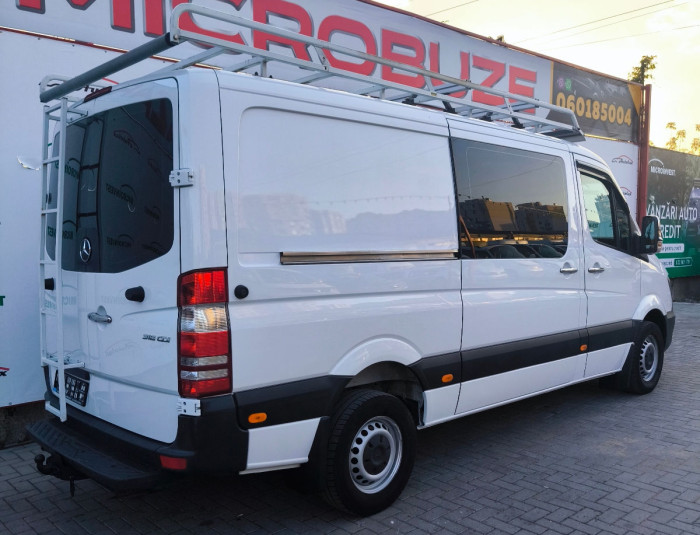 Mercedes Sprinter  an. 2014 - Autolux.md Mercedes Sprinter  an. 2014 photo 4
