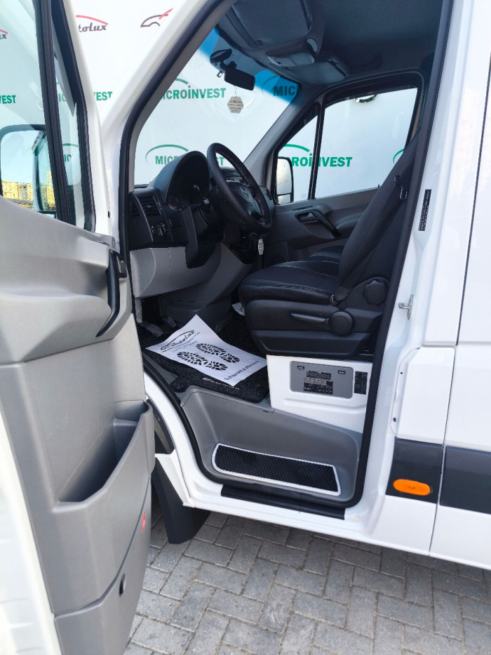 Mercedes Sprinter  an. 2014 - Autolux.md Mercedes Sprinter  an. 2014 photo 5
