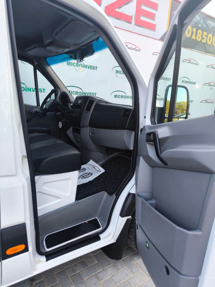 Mercedes Sprinter  an. 2014 - Autolux.md Mercedes Sprinter  an. 2014 photo 6