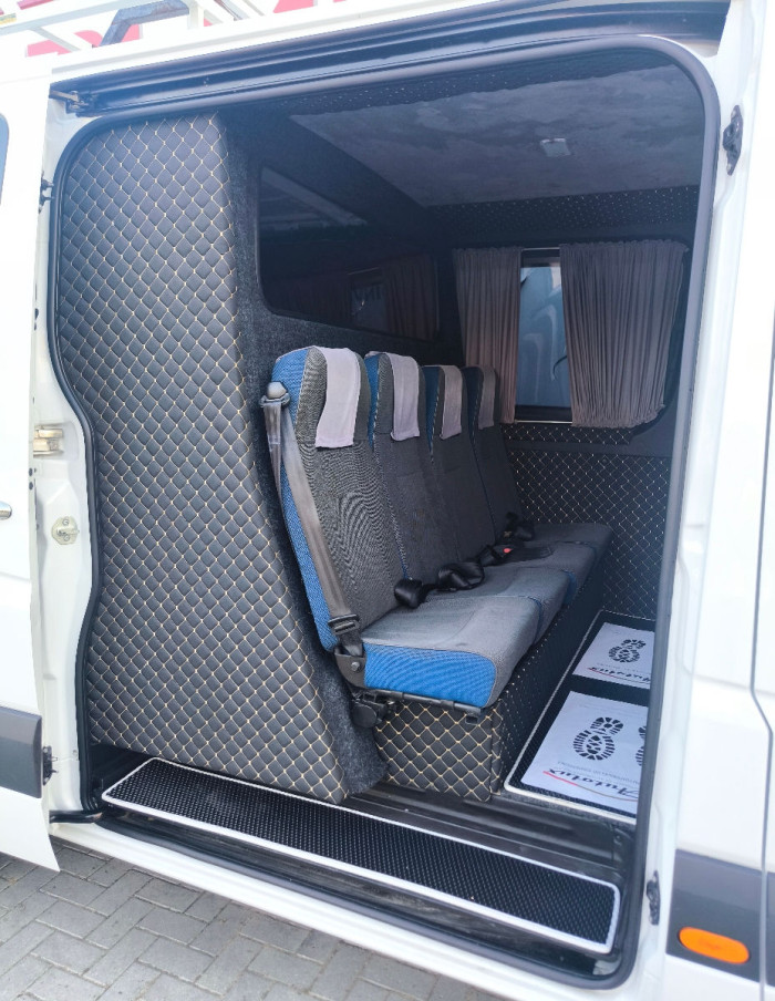 Mercedes Sprinter  an. 2014 - Autolux.md Mercedes Sprinter  an. 2014 photo 7