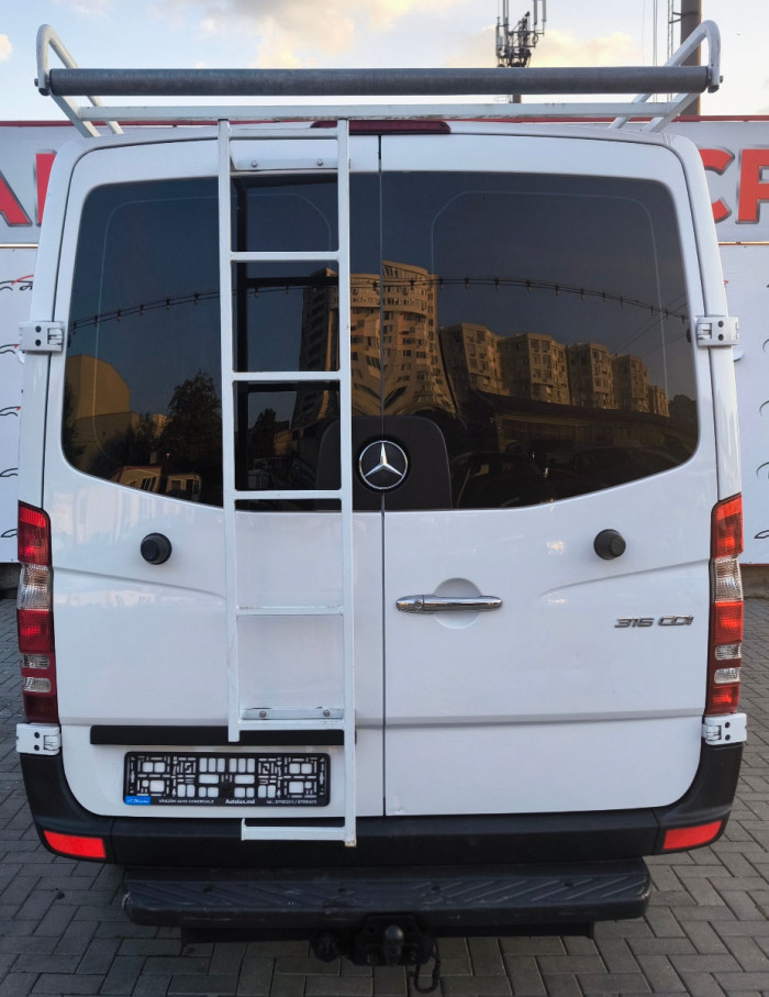 Mercedes Sprinter  an. 2014 - Autolux.md Mercedes Sprinter  an. 2014 photo 8