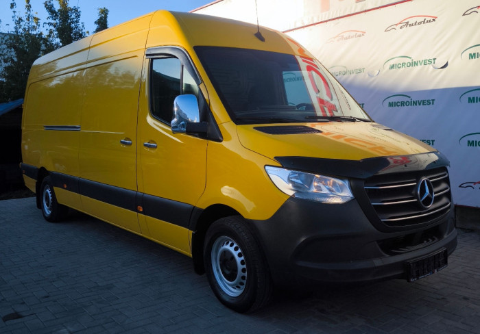 Mercedes Sprinter  an. 2019 - Autolux.md Mercedes Sprinter  an. 2019 photo 1