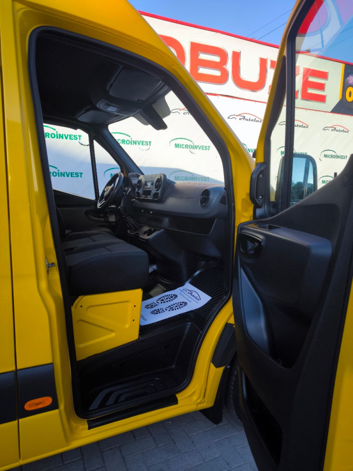 Mercedes Sprinter  an. 2019 - Autolux.md Mercedes Sprinter  an. 2019 photo 2