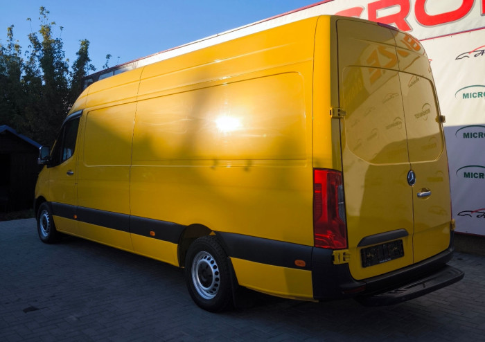 Mercedes Sprinter  an. 2019 - Autolux.md Mercedes Sprinter  an. 2019 photo 4