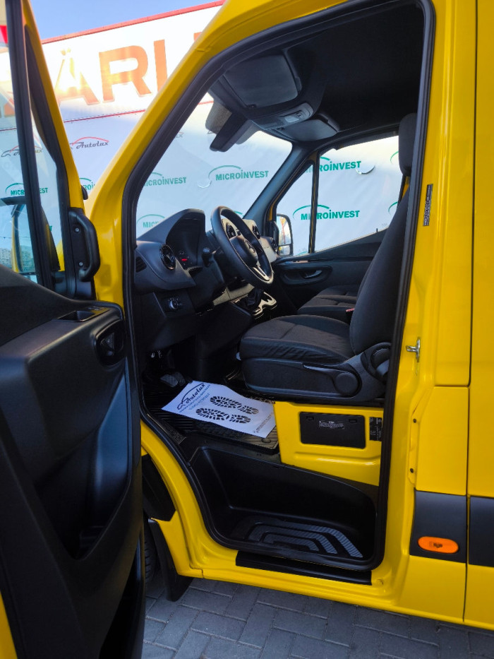 Mercedes Sprinter  an. 2019 - Autolux.md Mercedes Sprinter  an. 2019 photo 6