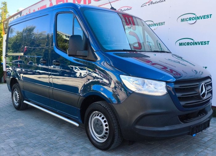 Mercedes Sprinter  an. 2019 - Autolux.md Mercedes Sprinter  an. 2019 photo 1