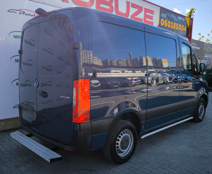 Mercedes Sprinter  an. 2019 - Autolux.md Mercedes Sprinter  an. 2019 photo 3
