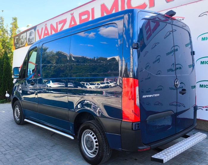 Mercedes Sprinter  an. 2019 - Autolux.md Mercedes Sprinter  an. 2019 photo 4