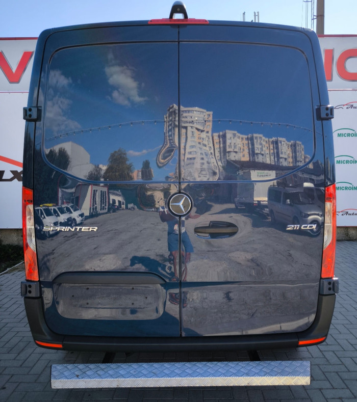 Mercedes Sprinter  an. 2019 - Autolux.md Mercedes Sprinter  an. 2019 photo 7