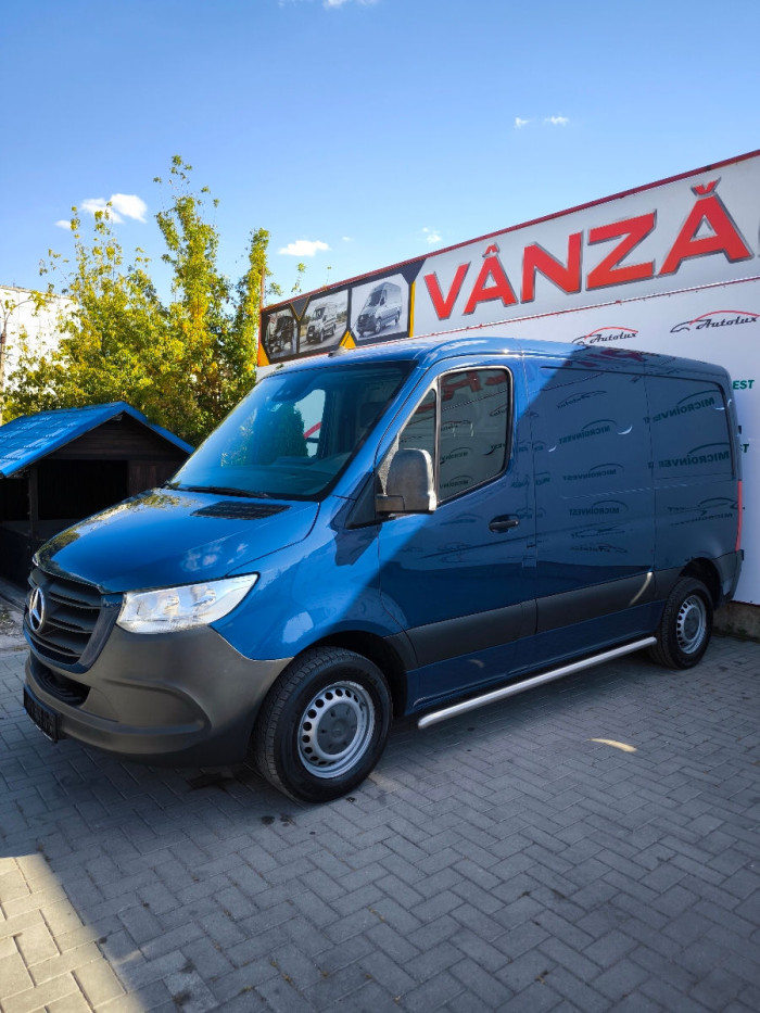 Mercedes Sprinter  an. 2019 - Autolux.md Mercedes Sprinter  an. 2019 photo 9