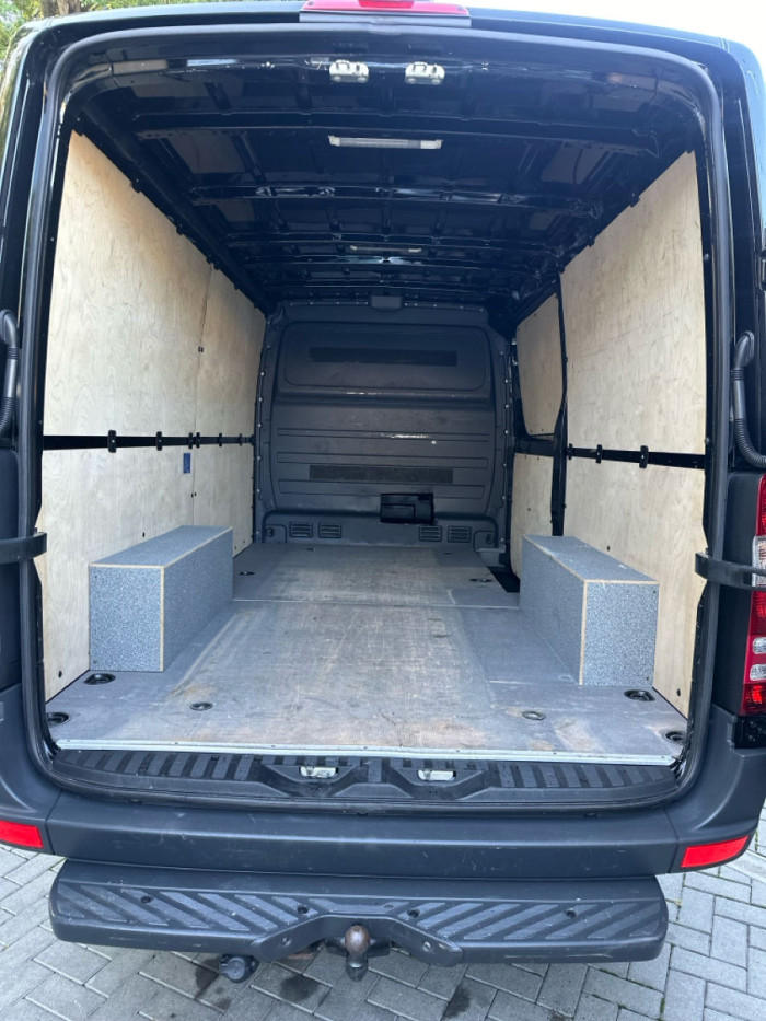 Mercedes Sprinter Automat  an. 2017 - Autolux.md Mercedes Sprinter Automat  an. 2017 photo 12
