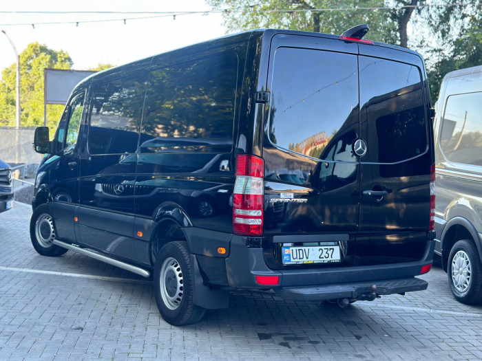 Mercedes Sprinter Automat  an. 2017 - Autolux.md Mercedes Sprinter Automat  an. 2017 photo 2