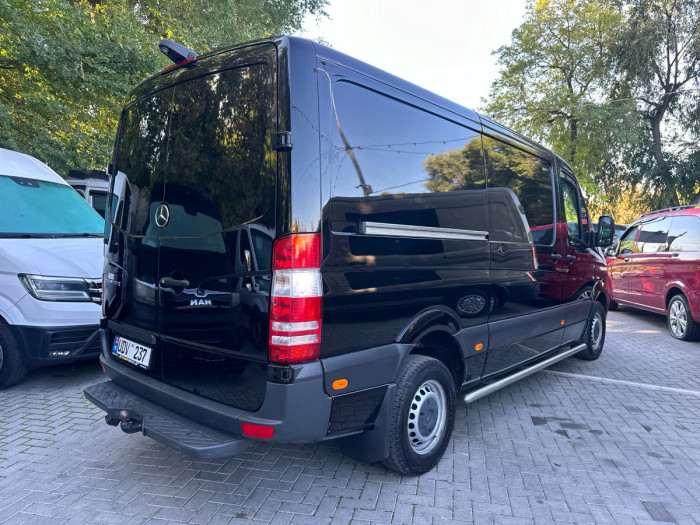 Mercedes Sprinter Automat  an. 2017 - Autolux.md Mercedes Sprinter Automat  an. 2017 photo 4