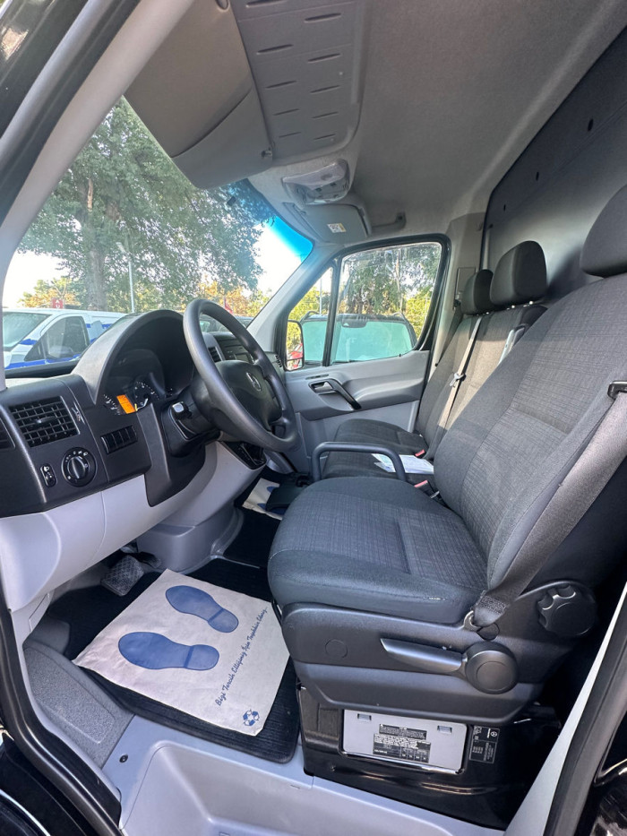 Mercedes Sprinter Automat  an. 2017 - Autolux.md Mercedes Sprinter Automat  an. 2017 photo 6