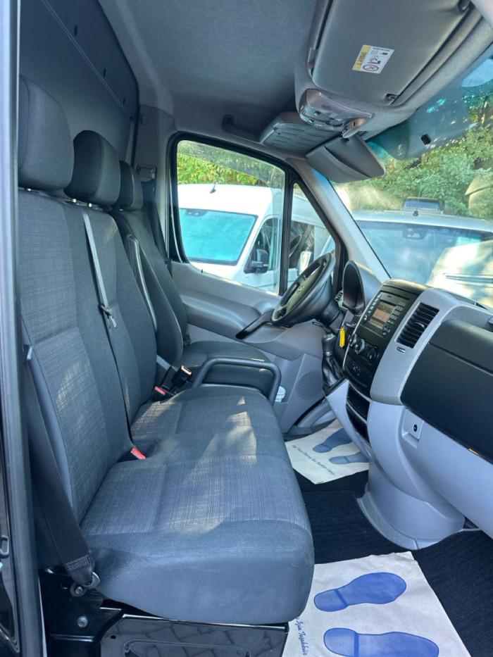 Mercedes Sprinter Automat  an. 2017 - Autolux.md Mercedes Sprinter Automat  an. 2017 photo 7