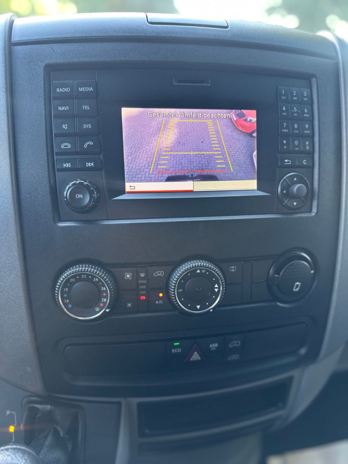 Mercedes Sprinter Automat  an. 2017 - Autolux.md Mercedes Sprinter Automat  an. 2017 photo 8