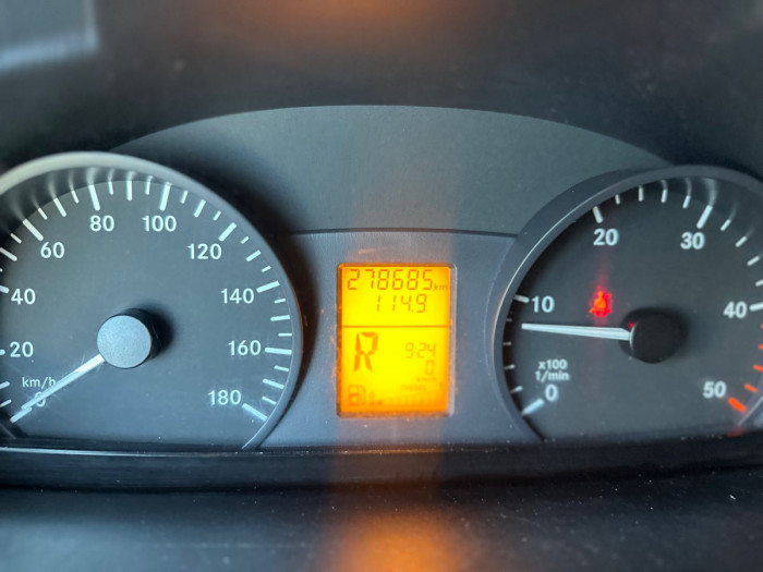 Mercedes Sprinter Automat  an. 2017 - Autolux.md Mercedes Sprinter Automat  an. 2017 photo 9