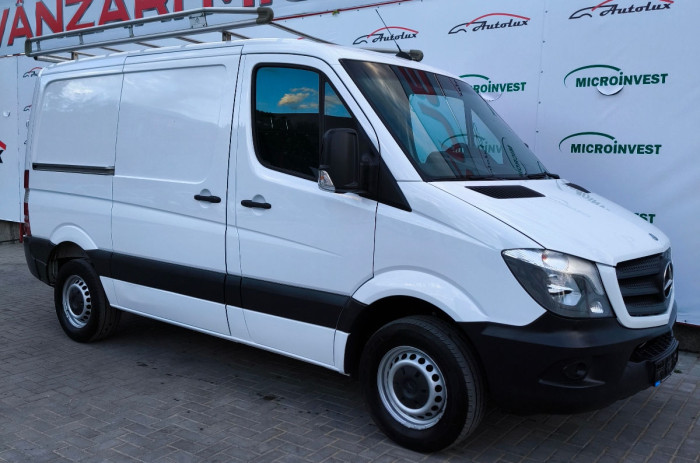 Mercedes Sprinter Cu TVA  an. 2014 - Autolux.md Mercedes Sprinter Cu TVA  an. 2014 photo 1