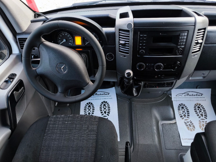 Mercedes Sprinter Cu TVA  an. 2014 - Autolux.md Mercedes Sprinter Cu TVA  an. 2014 photo 10