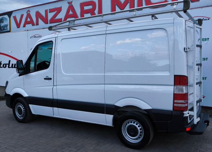 Mercedes Sprinter Cu TVA  an. 2014 - Autolux.md Mercedes Sprinter Cu TVA  an. 2014 photo 3