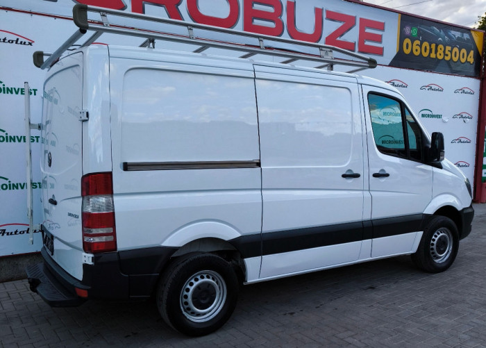 Mercedes Sprinter Cu TVA  an. 2014 - Autolux.md Mercedes Sprinter Cu TVA  an. 2014 photo 4