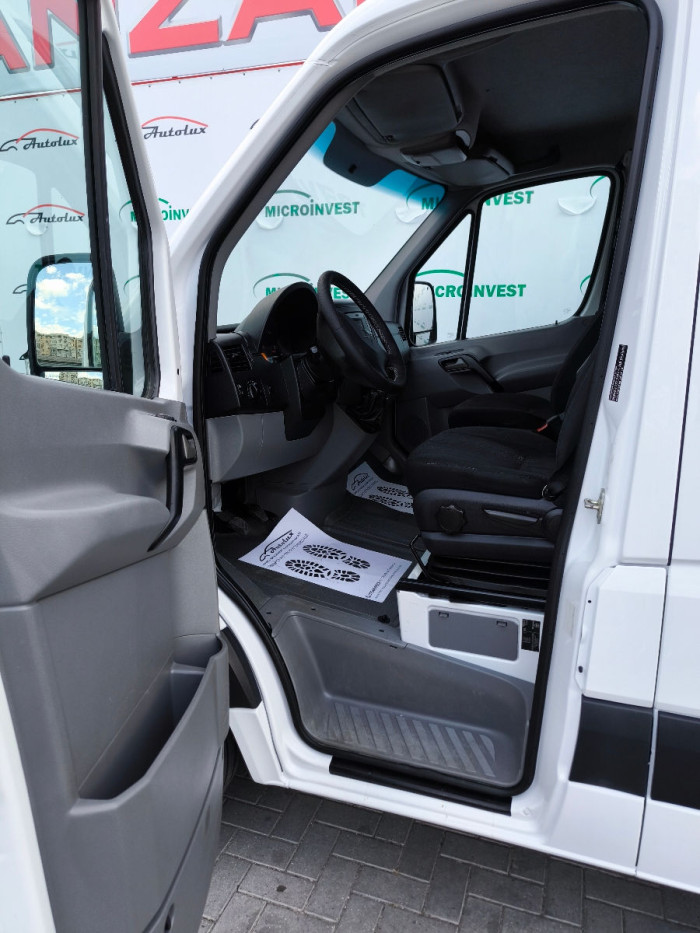Mercedes Sprinter Cu TVA  an. 2014 - Autolux.md Mercedes Sprinter Cu TVA  an. 2014 photo 5