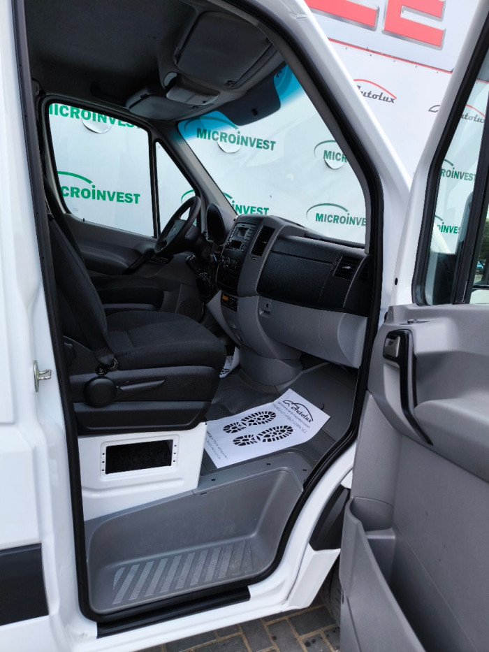 Mercedes Sprinter Cu TVA  an. 2014 - Autolux.md Mercedes Sprinter Cu TVA  an. 2014 photo 6
