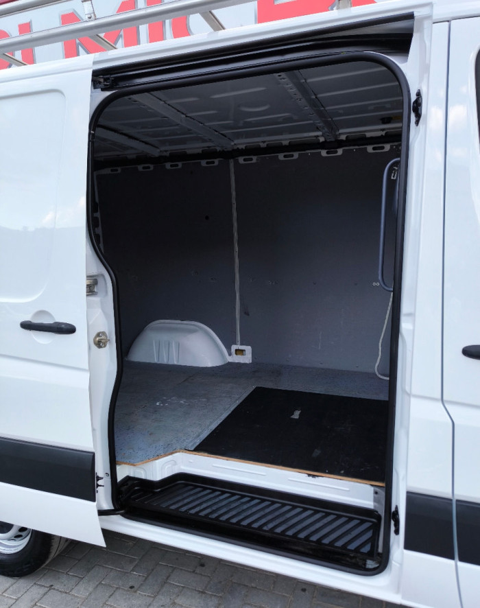 Mercedes Sprinter Cu TVA  an. 2014 - Autolux.md Mercedes Sprinter Cu TVA  an. 2014 photo 7