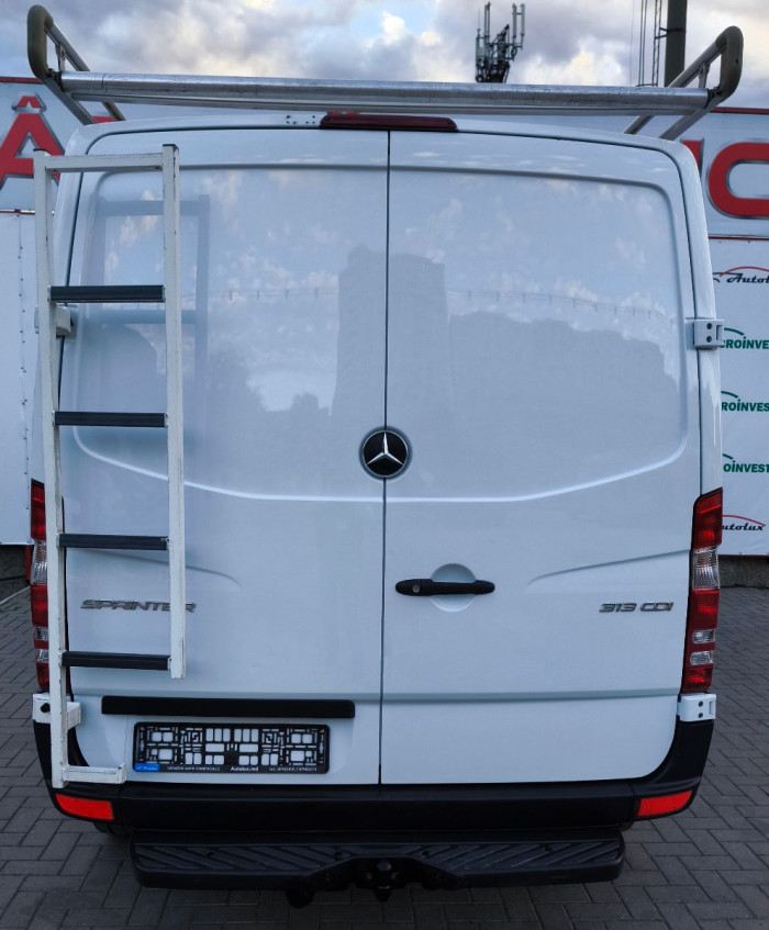 Mercedes Sprinter Cu TVA  an. 2014 - Autolux.md Mercedes Sprinter Cu TVA  an. 2014 photo 8
