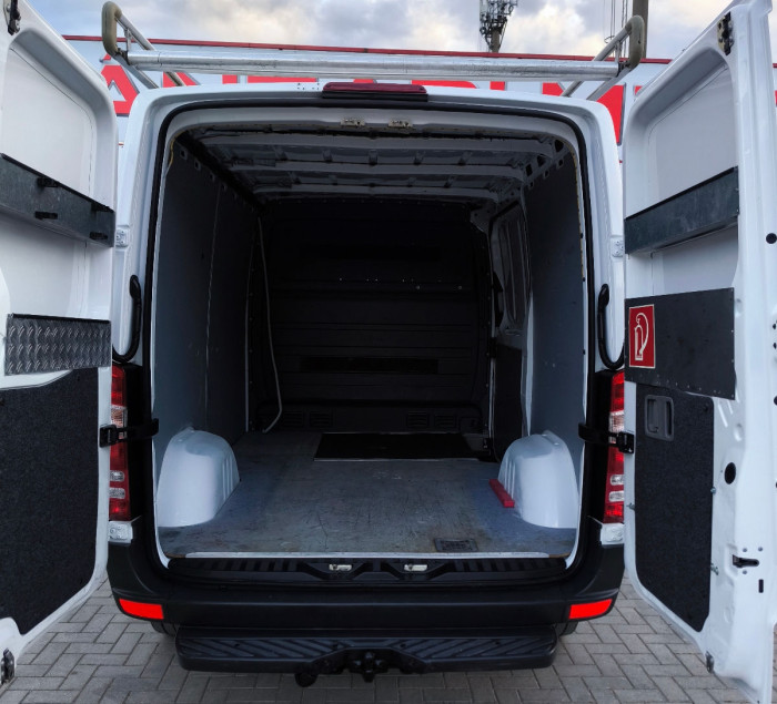 Mercedes Sprinter Cu TVA  an. 2014 - Autolux.md Mercedes Sprinter Cu TVA  an. 2014 photo 9