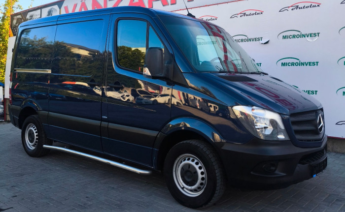 Mercedes Sprinter Cu TVA  an. 2018 - Autolux.md Mercedes Sprinter Cu TVA  an. 2018 photo 1