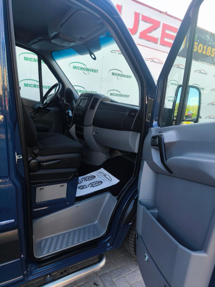 Mercedes Sprinter Cu TVA  an. 2018 - Autolux.md Mercedes Sprinter Cu TVA  an. 2018 photo 5