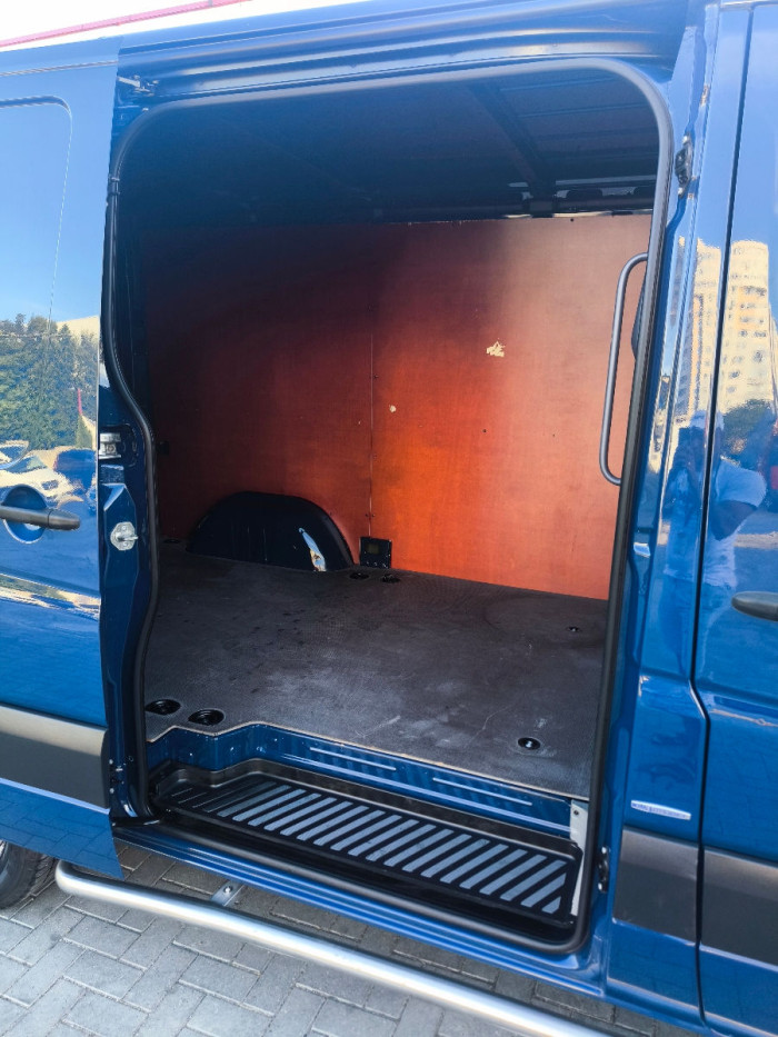 Mercedes Sprinter Cu TVA  an. 2018 - Autolux.md Mercedes Sprinter Cu TVA  an. 2018 photo 6