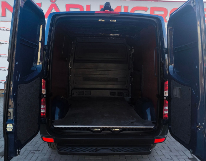 Mercedes Sprinter Cu TVA  an. 2018 - Autolux.md Mercedes Sprinter Cu TVA  an. 2018 photo 8