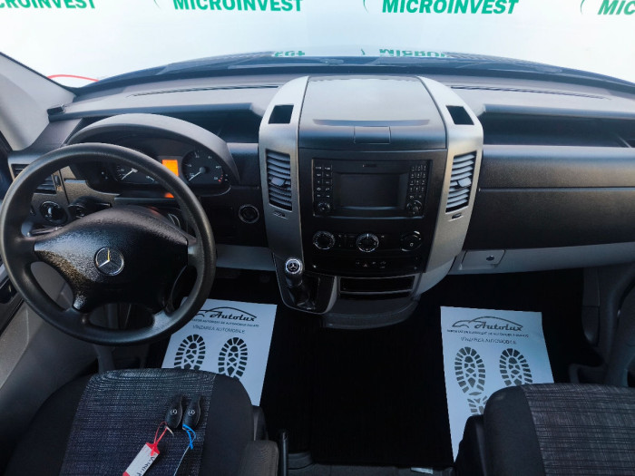 Mercedes Sprinter Cu TVA  an. 2018 - Autolux.md Mercedes Sprinter Cu TVA  an. 2018 photo 2