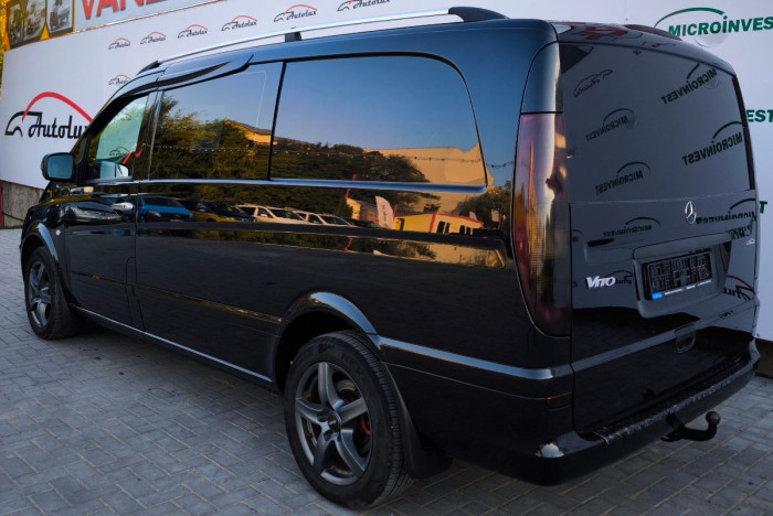 Mercedes Vito 113  an. 2013 - Autolux.md Mercedes Vito 113  an. 2013 photo 3