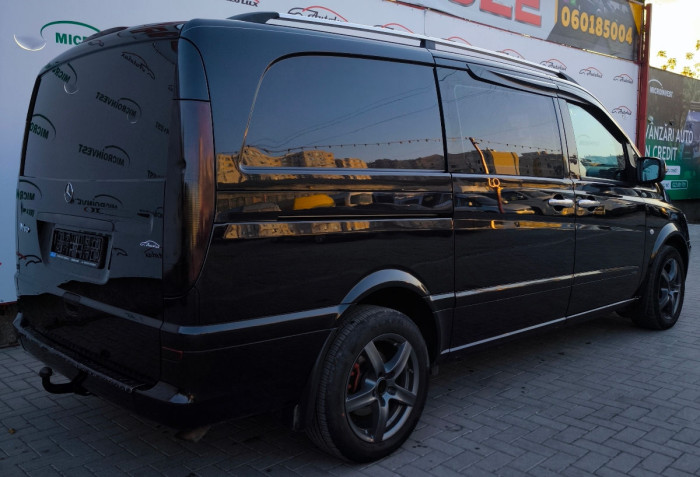 Mercedes Vito 113  an. 2013 - Autolux.md Mercedes Vito 113  an. 2013 photo 4
