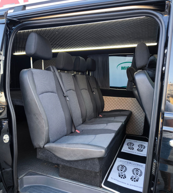 Mercedes Vito 113  an. 2013 - Autolux.md Mercedes Vito 113  an. 2013 photo 6