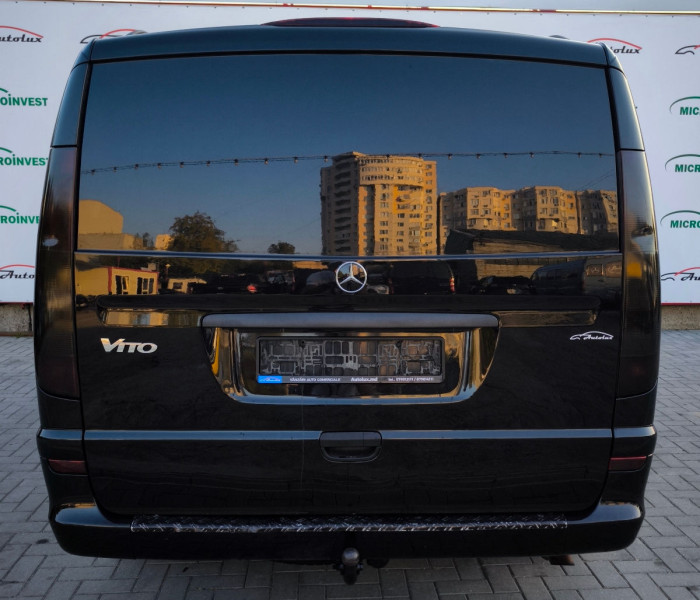 Mercedes Vito 113  an. 2013 - Autolux.md Mercedes Vito 113  an. 2013 photo 7