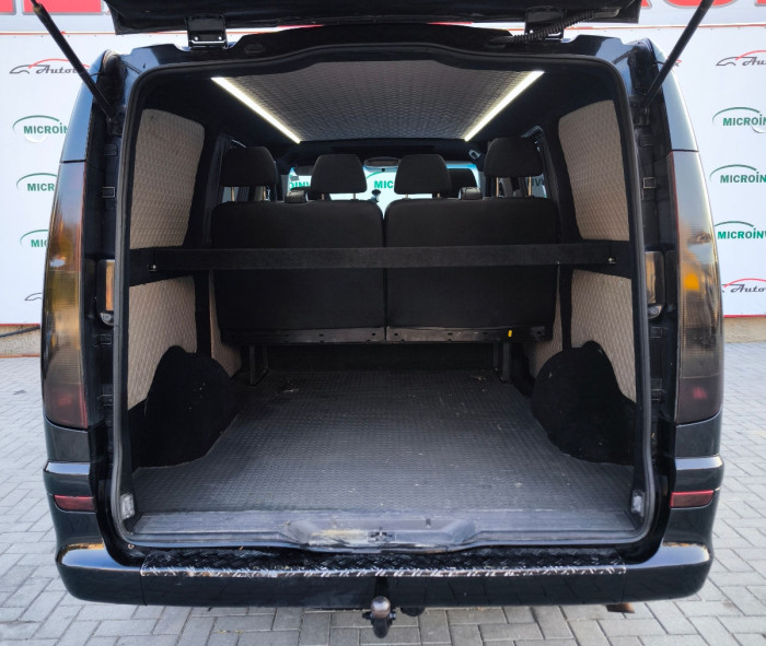 Mercedes Vito 113  an. 2013 - Autolux.md Mercedes Vito 113  an. 2013 photo 8